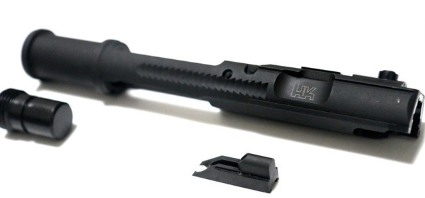 Volante Airsoft CNC スチールボルトキャリア VFC HK417 / G28 GBB対応