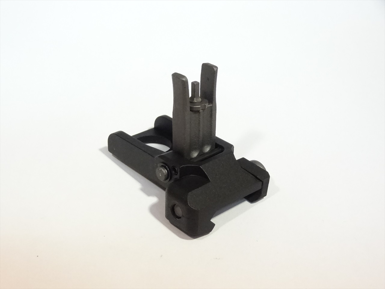 WE WE純正オプション 20mmレール用 KAC PDWタイプ フロントサイト
