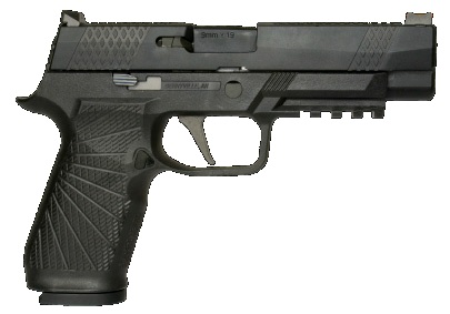 WE Wilson Combat カスタム WCP320 GBB