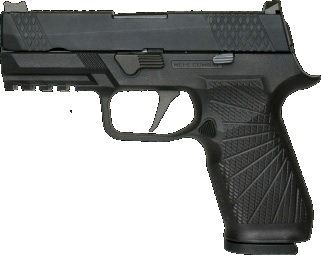 WE Wilson Combat カスタム WCP320 Carry