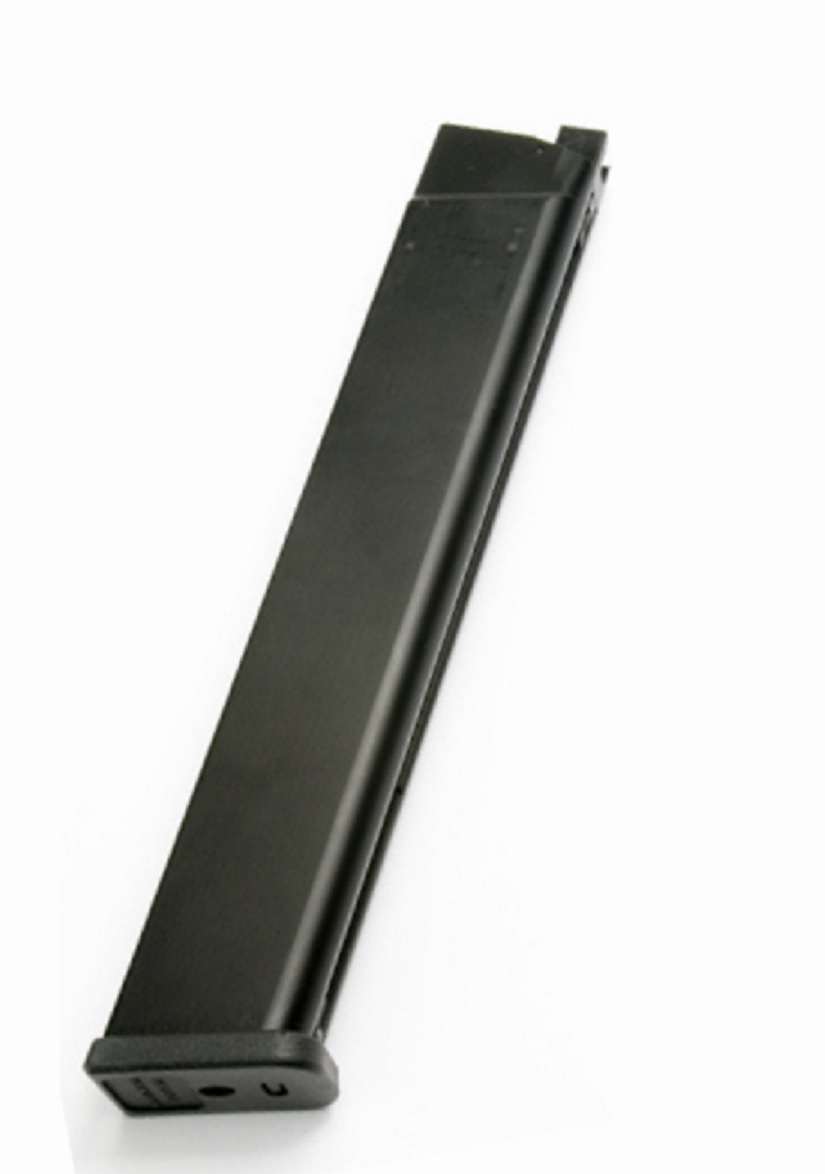 WE PCC用 50連 スペアマガジン BK