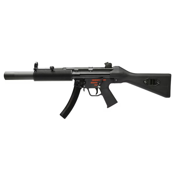 ★セール★【JPバージョン】 WE MP5 SD5 GBB BK