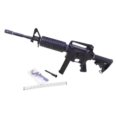 【JPバージョン】 WE M4A1 GBB PCCver BK