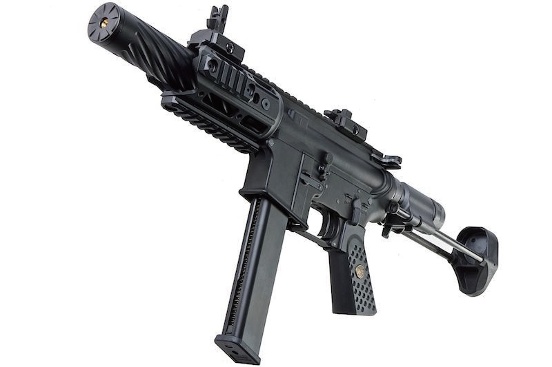 WE R5C AIR GBB PCCver BK
