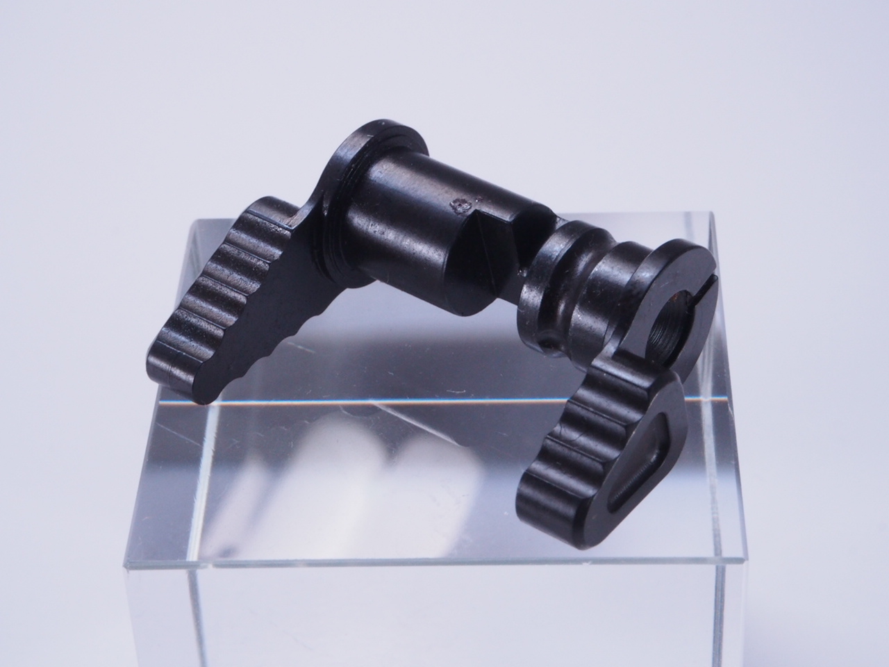 WII TECH マルイM4GBB用アンビセレクター (Rスタイル) (L-S)