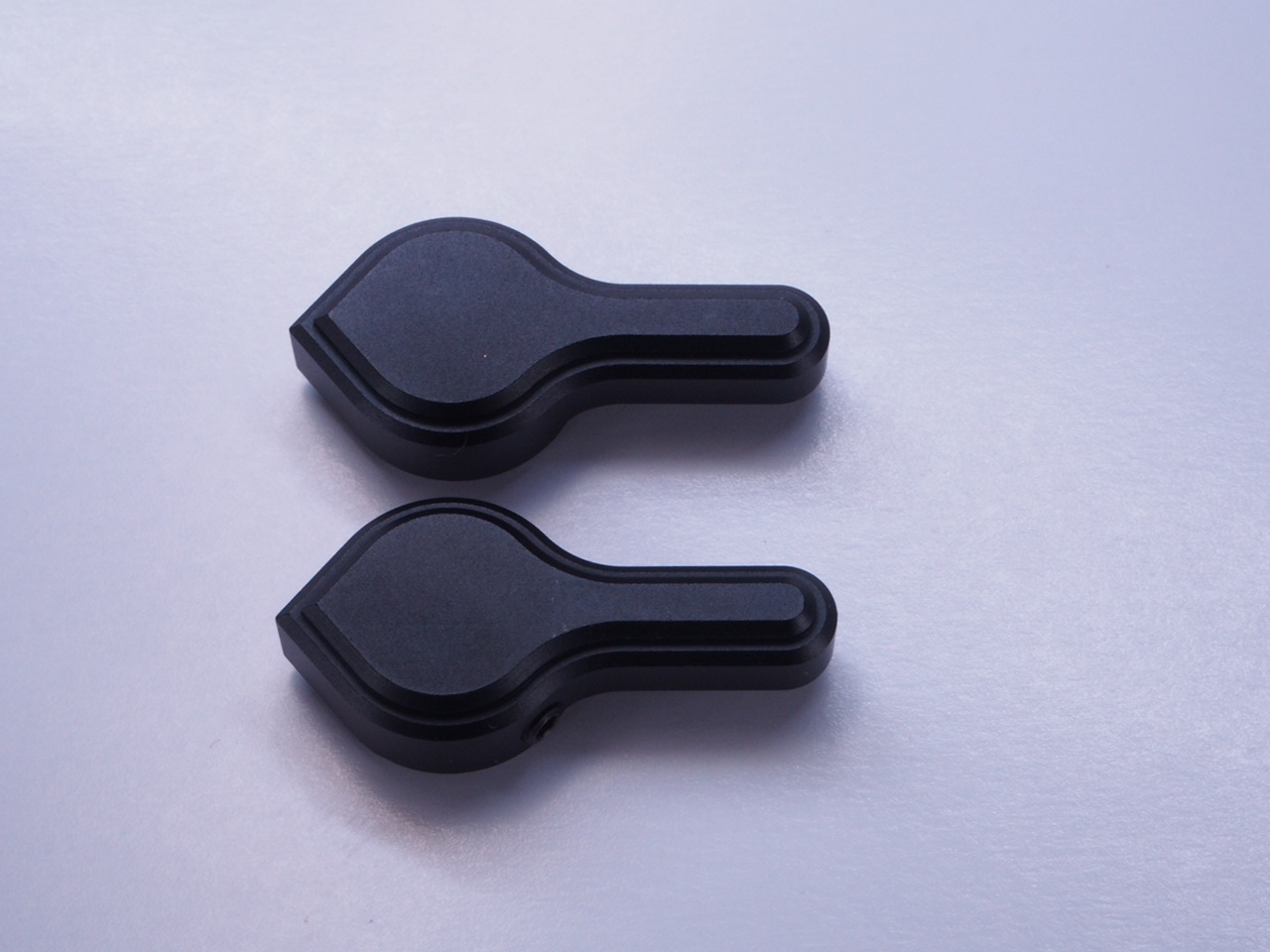 WE TECH SCAR用 セレクターレバー  (Aタイプ) (L-L)