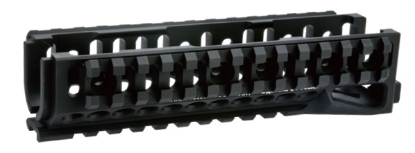 WEII TECH 東京マルイ AKM GBB用 レイルロアハンドガード B-10Mタイプ
