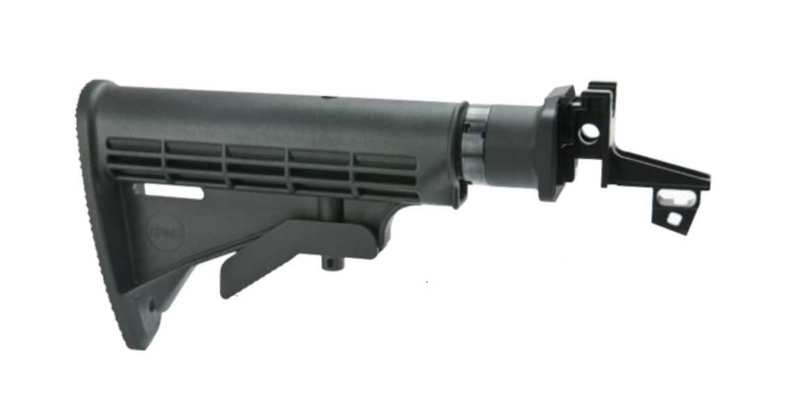 WII TECH M4系DPMSストックコンバージョンキット 東京マルイ AKM GBBシリーズ対応