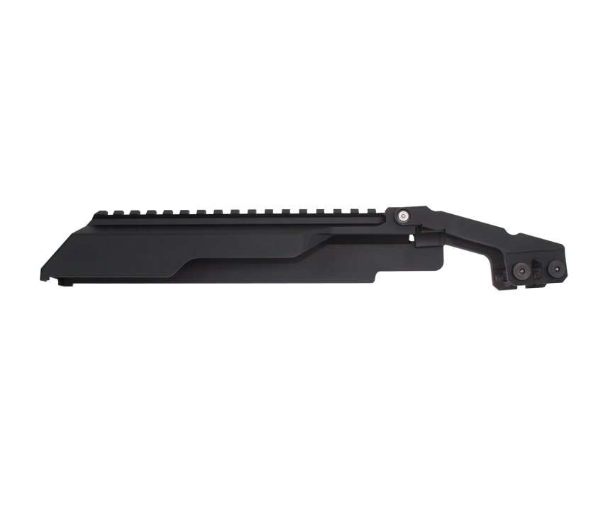 WII TECH Zenitco B33タイプ トップレールカバー 東京マルイ AKM GBB対応