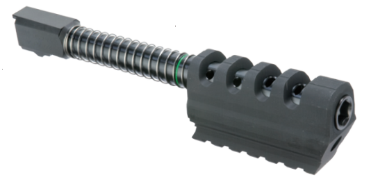 WII TECH　JOHN WICK 仕様　コンペンセイターセット　東京マルイ　HK45対応