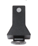 WII TECH アルミフロントハイサイト（ホワイトドット）東京マルイGlock GBBシリーズ対応