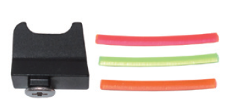 WII TECH アルミフロントハイサイト（オプティクファイバータイプ）東京マルイGlock GBBシリーズ対応