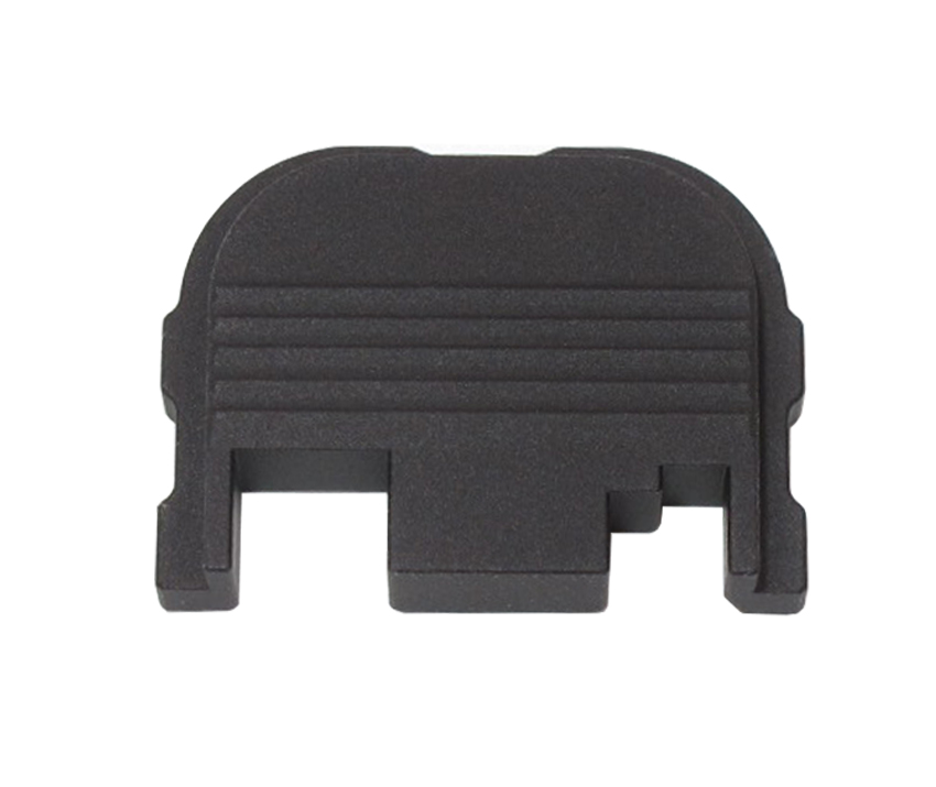 WII TECH CNC アルミスライドプレート 東京マルイ Glock17 Gen4対応