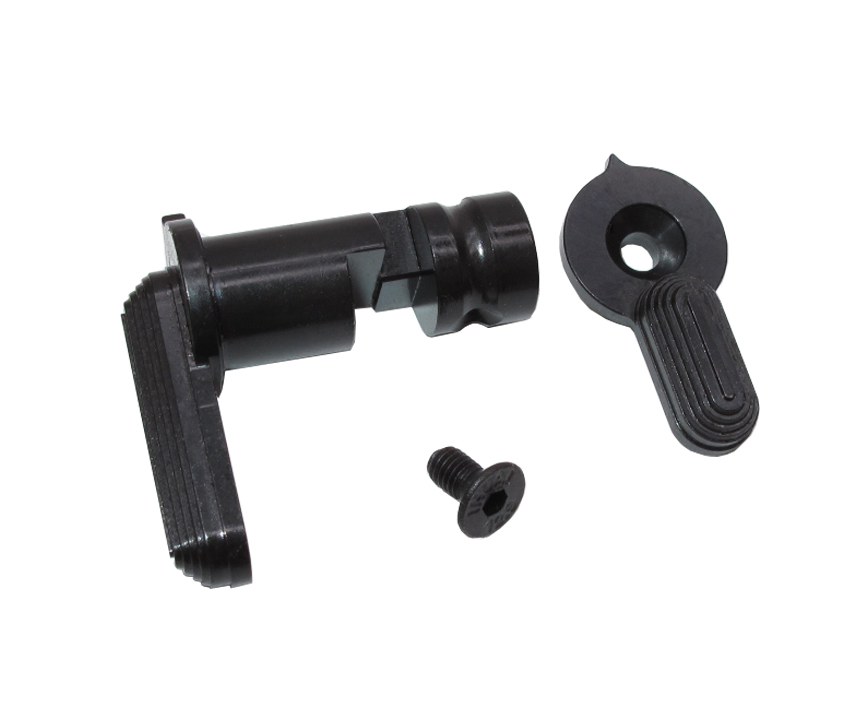 WII TECH COLT 新型Shortタイプ スティールセレクター マルイ M4 MWS/AR GBB対応