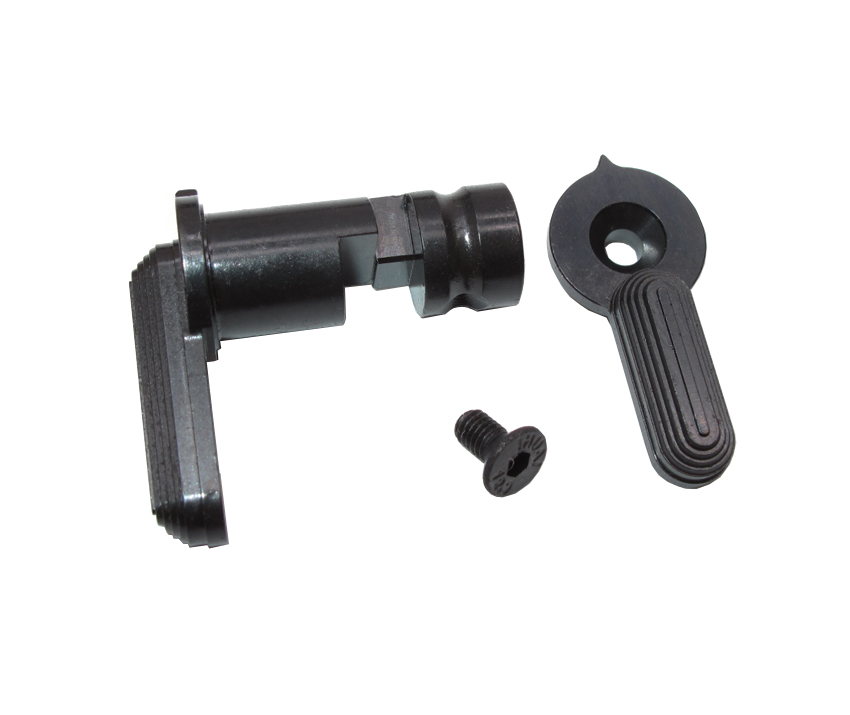 WII TECH COLT 新型 Longタイプ スティールセレクター マルイ M4 MWS/AR GBB対応