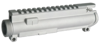 WII TECH 東京ﾏﾙｲ M4A1 アッパーレシーバー（Silver)