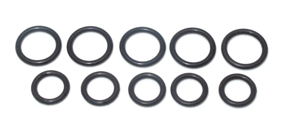 WII TECH 放出バルブ Oリングセット (マルイ/KSC/KJ/VFC Hi-Cap/Glock系)