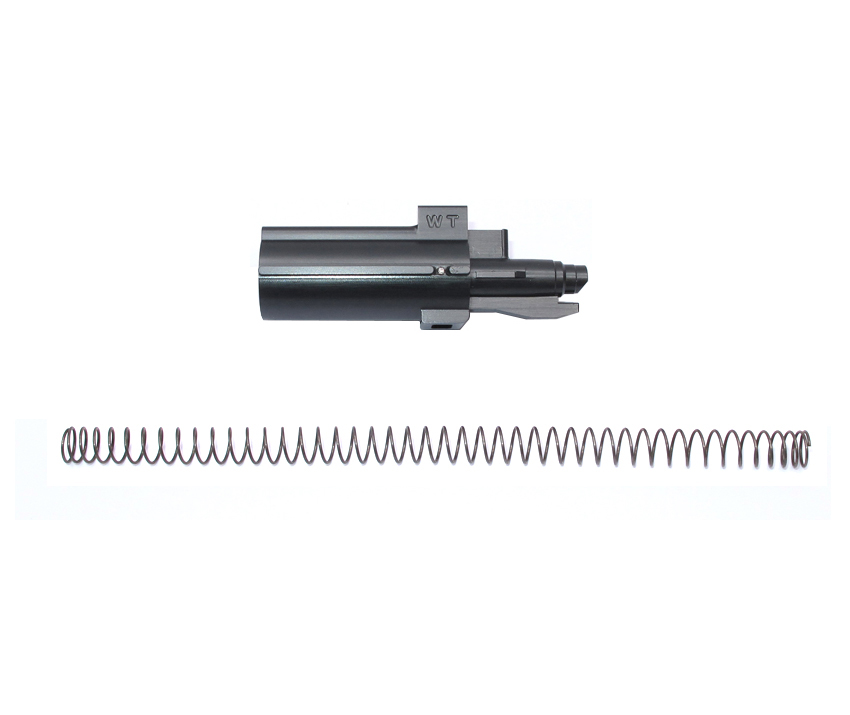 WII TECH 6063アルミ CQB  ローディングノズルセット マルイ MP7 GBB対応