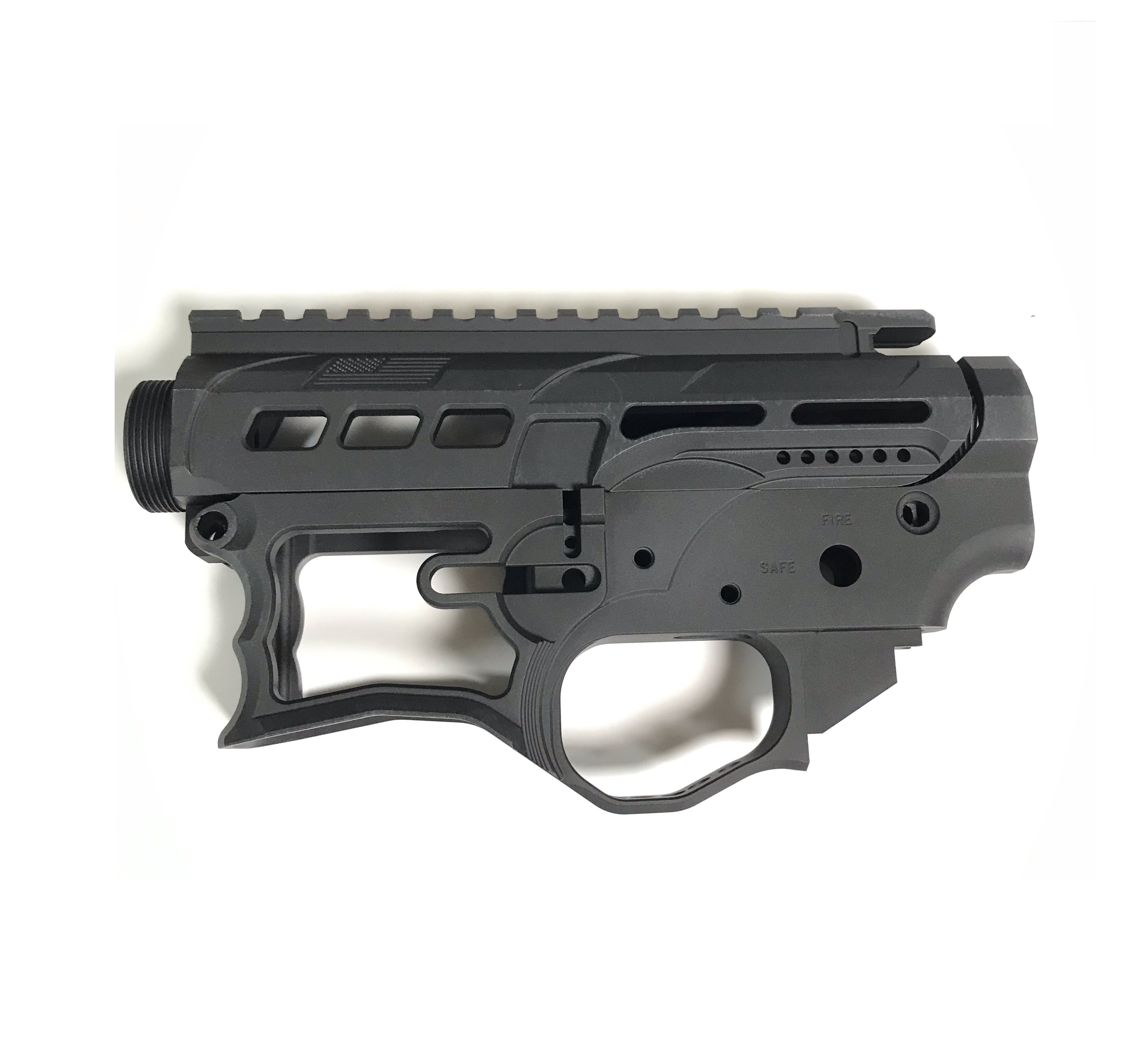 IRON AIRSOFT F1 Firearms BDRX-15 レシーバーセット (東京マルイ MWS GBB対応)