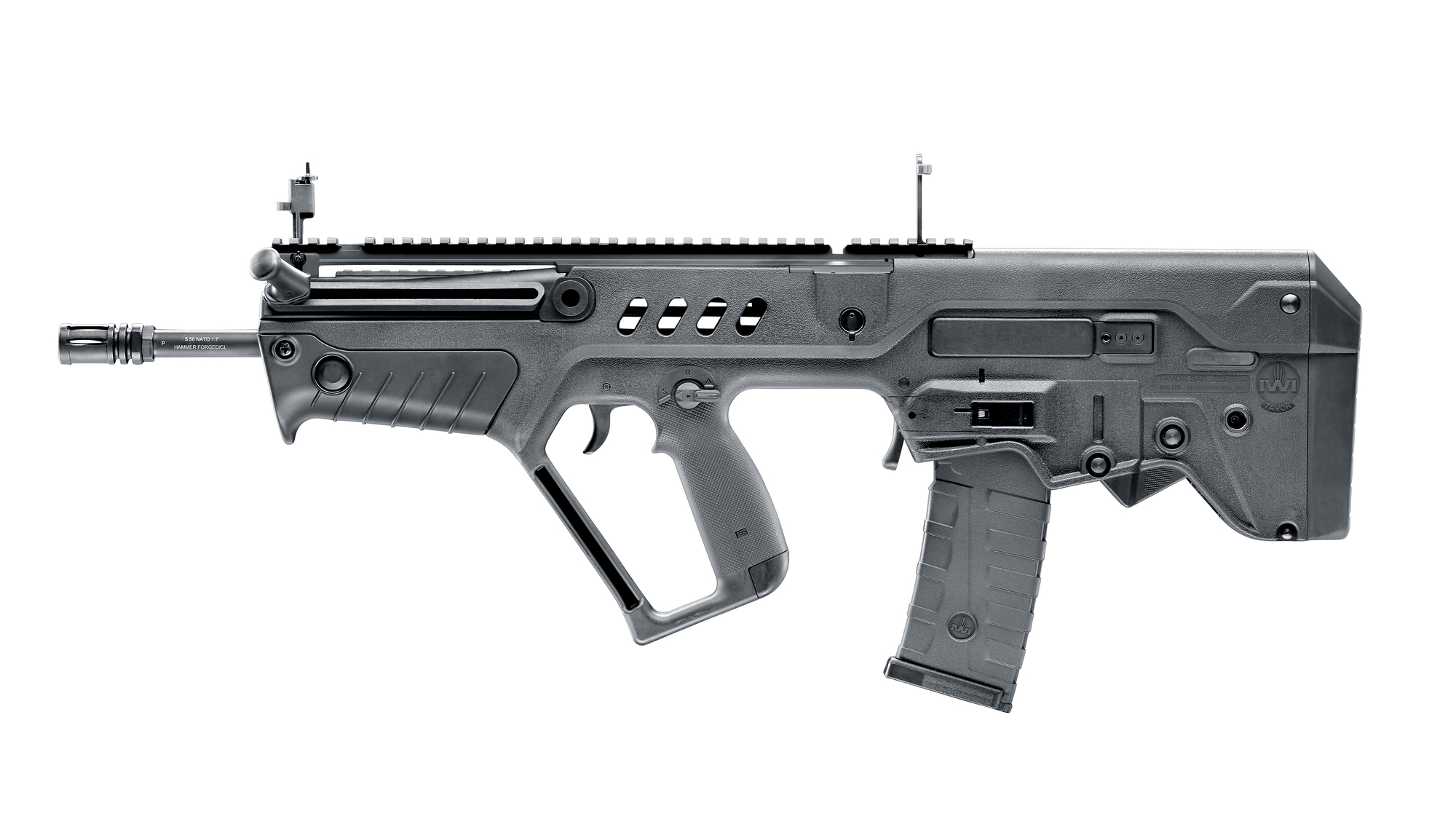 KWA/Umarex IWI Tavor SAR GBB （TAR21） 1J Ver.
