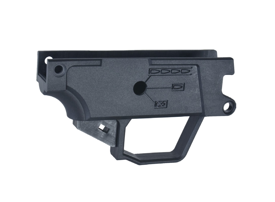 ADVANTAGE ARグリップフレーム UMAREX(VFC) MP5K 初期SEFセレクター型 GBB対応