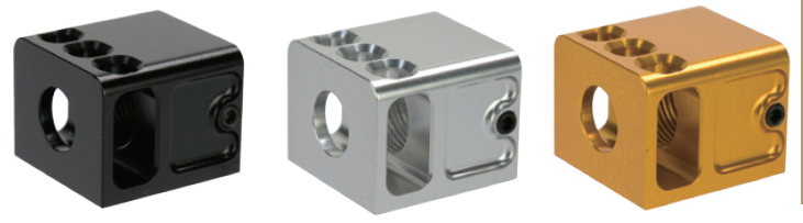 A+ AirSoft  TBRCiタイプ Ｇlockマイクロコンペ 14mm逆ネジ仕様　Ｇlock サイレンサー/アウターバレル対応