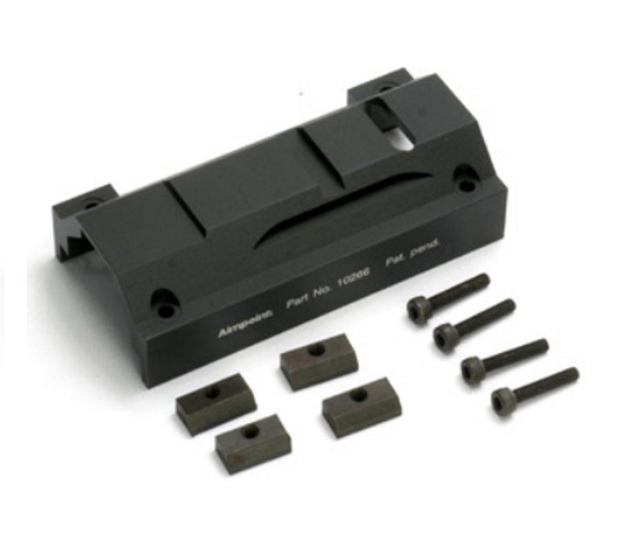 Bow Master VFC/WE MP5/G3対応 ロープロファイル 20mmマウント