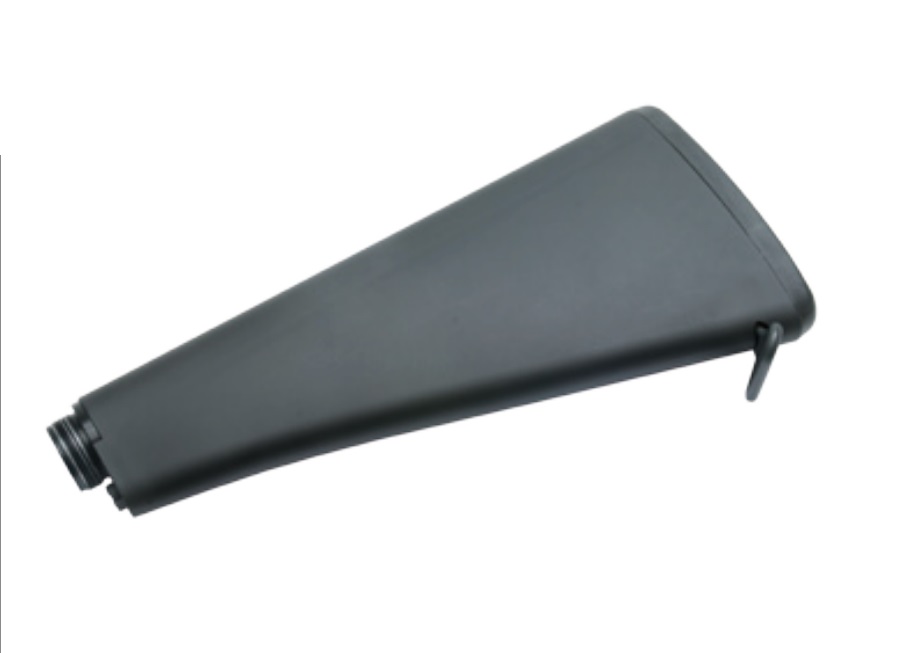 MWC マルイ M4 GBB対応 M16A1 ストックセット BK