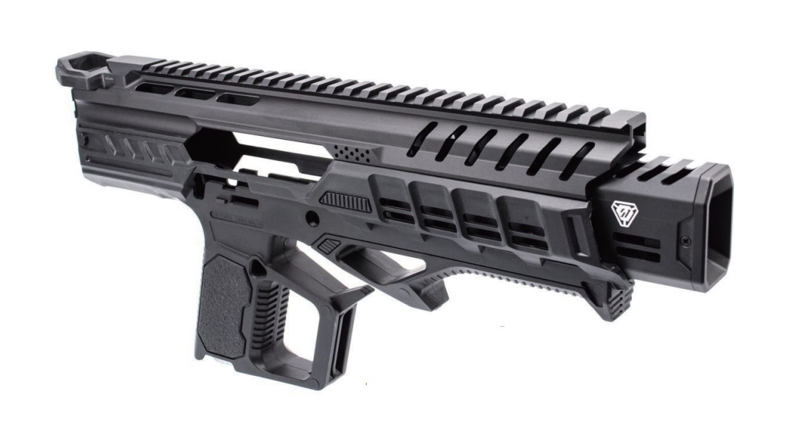 EMG Strike Industriesタイプ グリップモジュール VFC P320 M17/M18対応