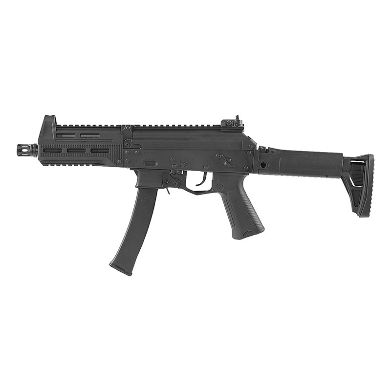 Kalashnikov PPK-20 GBB サブマシンガン (ハードガンケース付)