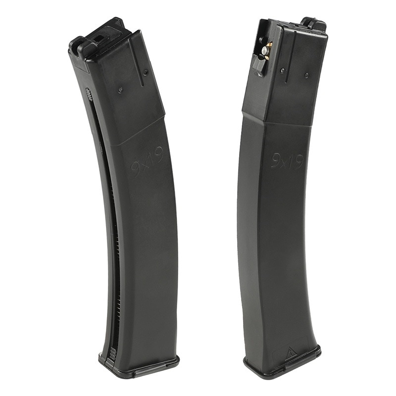 Kalashnikov PPK-20 GBB サブマシンガン (ハードガンケース付)