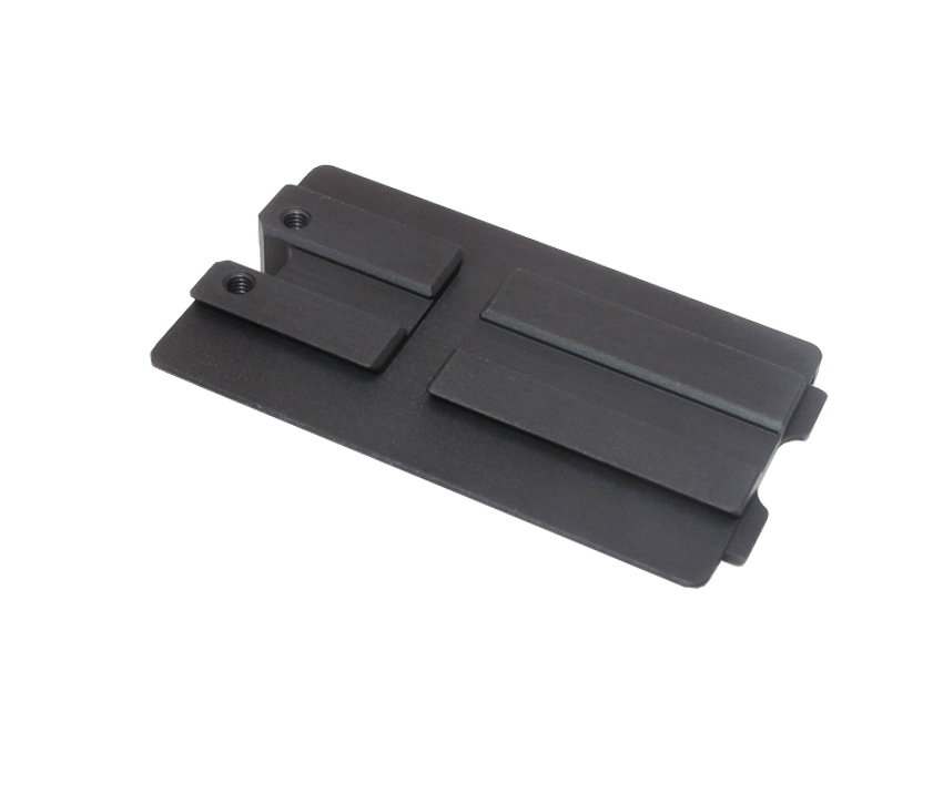 WII TECH Airpoint Acro ドットサイトマウントベース マルイ Glock17 Gen.5 GBBシリーズ対応