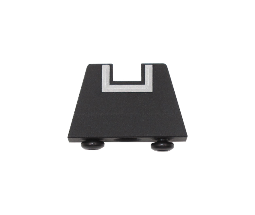 WII TECH Highタイプ アルミリアサイト 東京マルイ Glock17 Gen.5 GBB対応