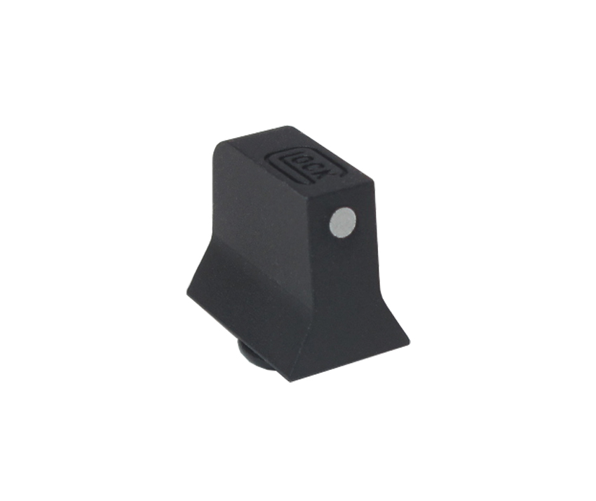 WII TECH Small Dotタイプ アルミフロントサイト 東京マルイ Glock17 Gen.5 GBB対応