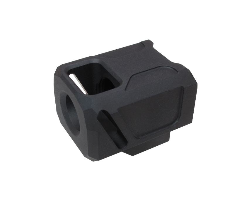 WII TECH 東京マルイ Glock17 Gen.5対応 FAXON EXOS-553タイプ コンペンセイター（14mm逆ネジ）