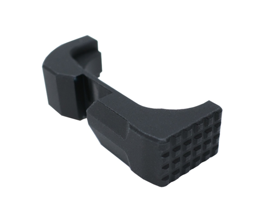 WII TECH SHIELD ARMSタイプ アルミマガジンキャッチ 東京マルイ Glock17/19 Gen.4/5 GBB対応