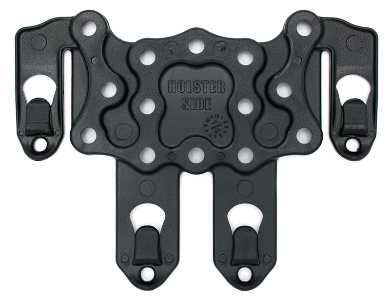 BLACKHAWK  S.T.R.I.K.E.® PLATFORM AMBIDEXTROUS BK