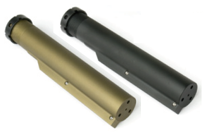 AngryGun Mil-specストックパイプ OTBタイプ Umarex(VFC)/ WE /GHK HK416/M4 GBB対応