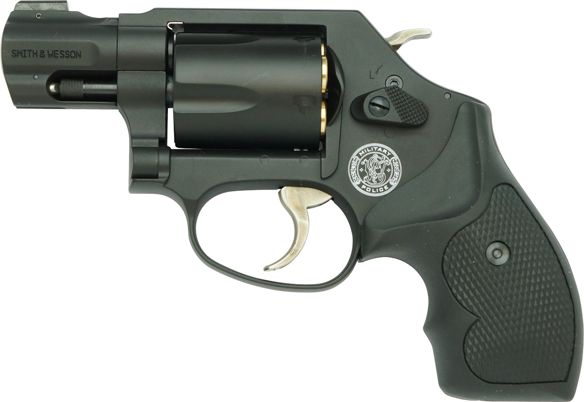 S&W M&P 360 .357Magnum ABS デルガン セラコートVer