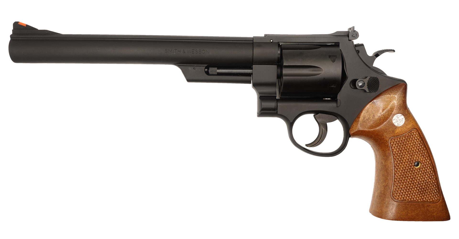 タナカ S&W M29 Counterbored 8 3/8inch Ver.3 HW