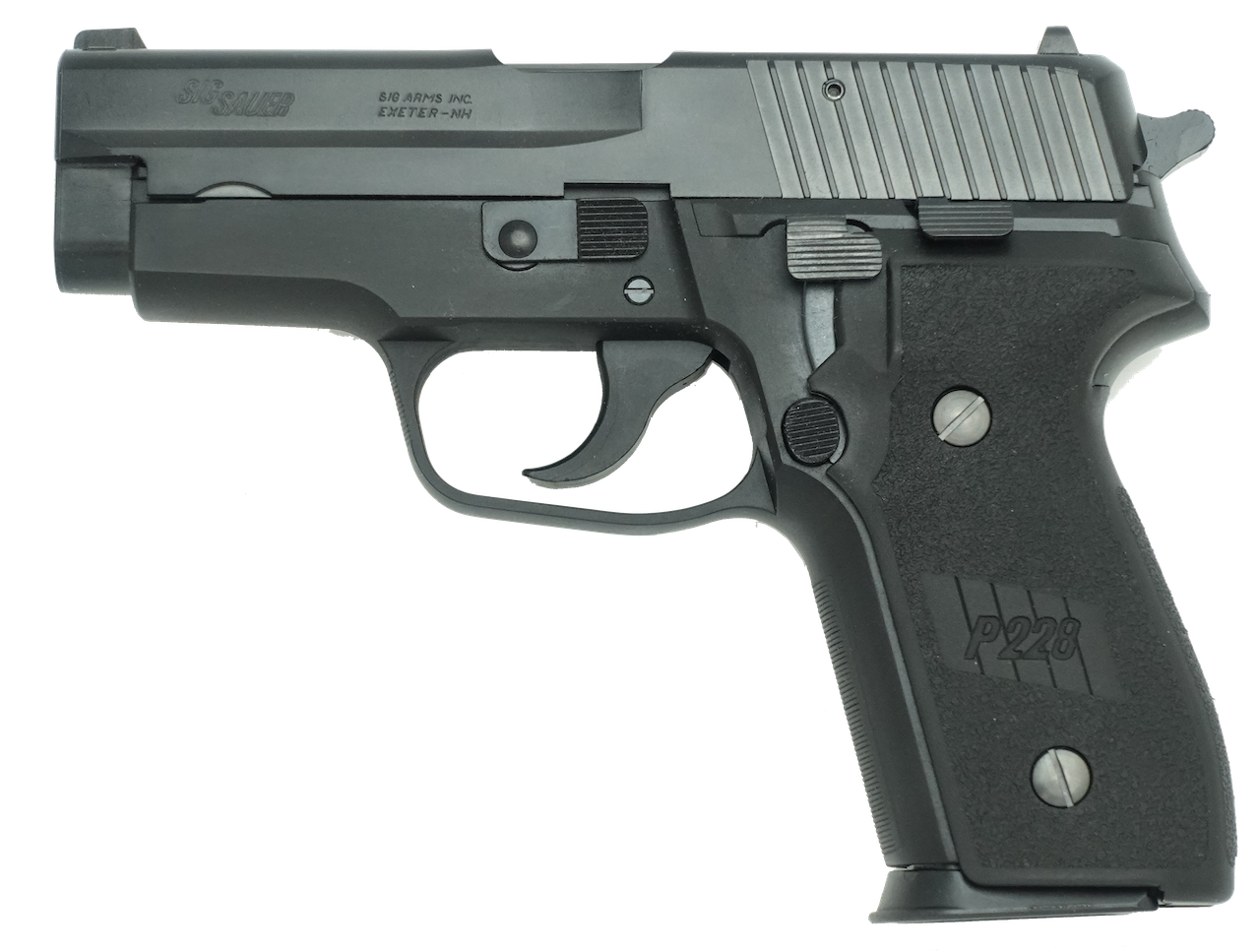 タナカ SIG P220 海上自衛隊 Evolution2 ヘビーウェイト樹脂 モデルガン