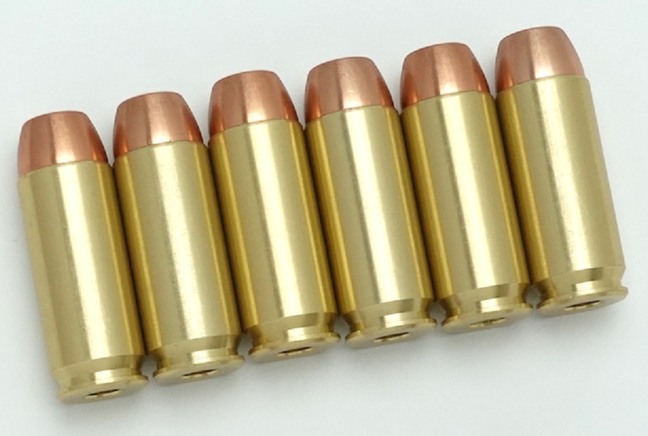 タナカ .50AE（Action Express）Wキャップ カートリッジ（7発入）
