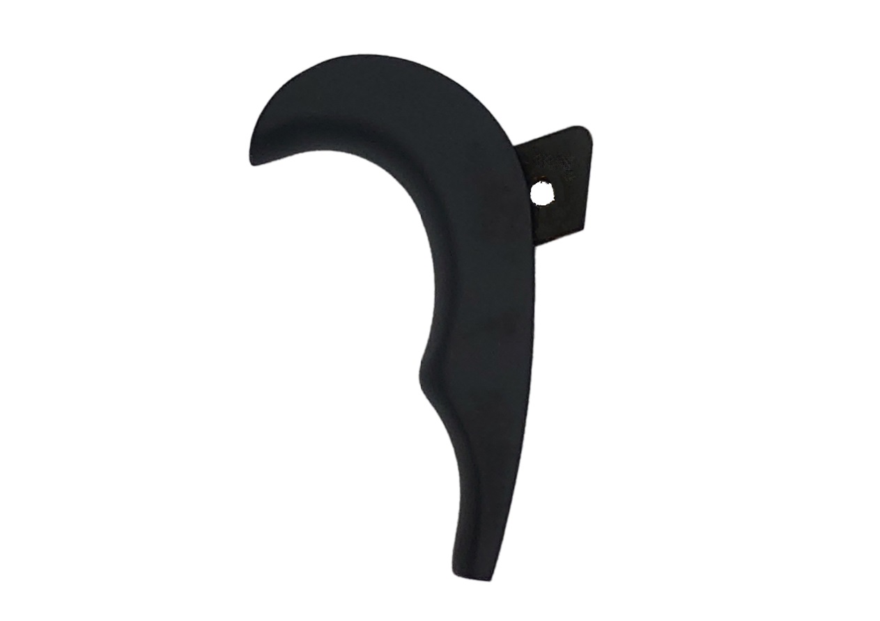 タナカ Jフレーム グリップアダプター (ブラック/刻印なし)　