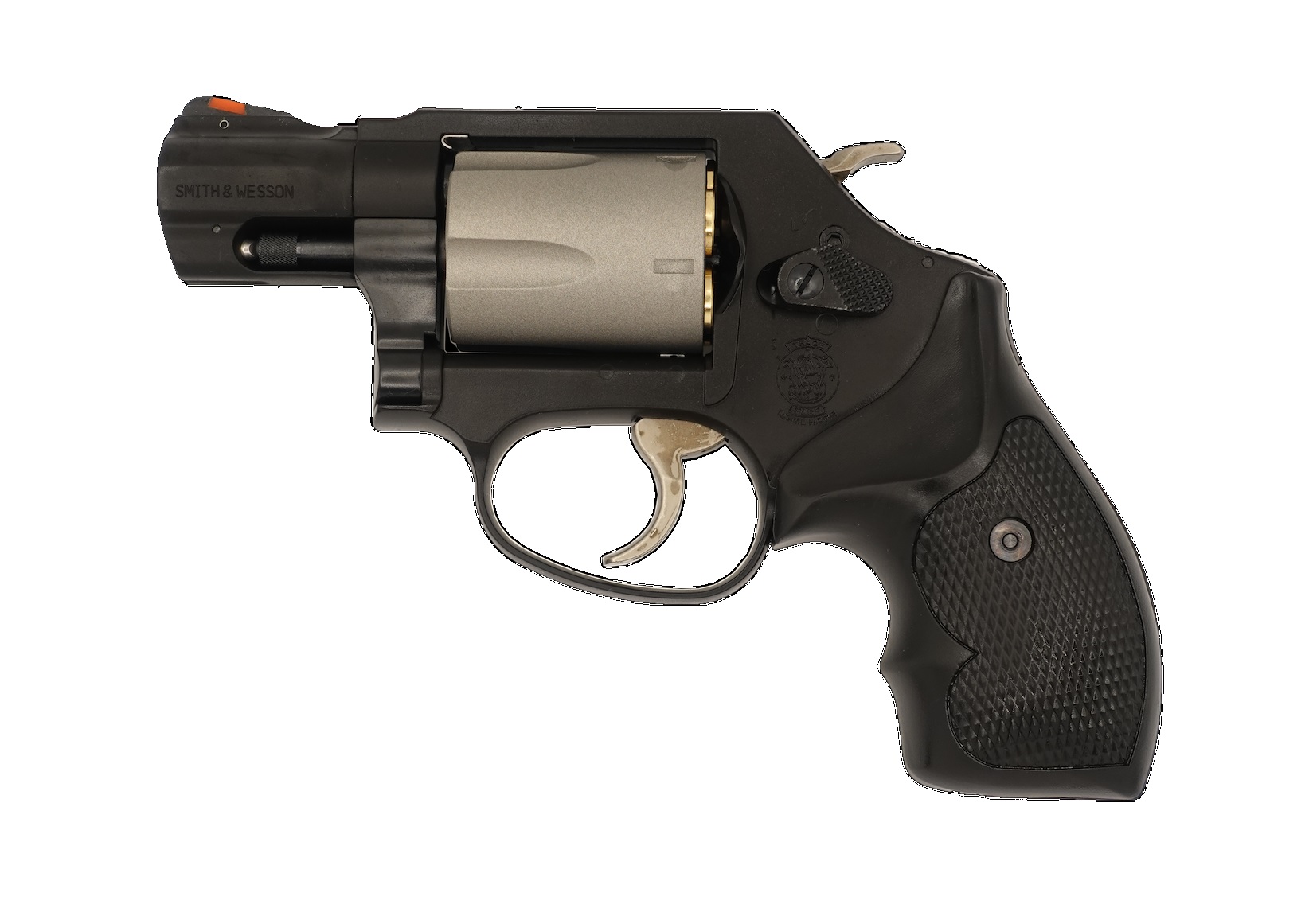 タナカ S&W M360 PD(パーソナル・ディフェンス).357Magnum HW  シリンダーセラコートVer