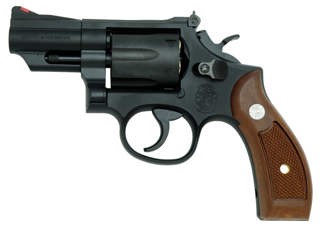 タナカ S&W M19 4inch Combat magnum HW Ver.3 ペガサス式ガスリボルバー