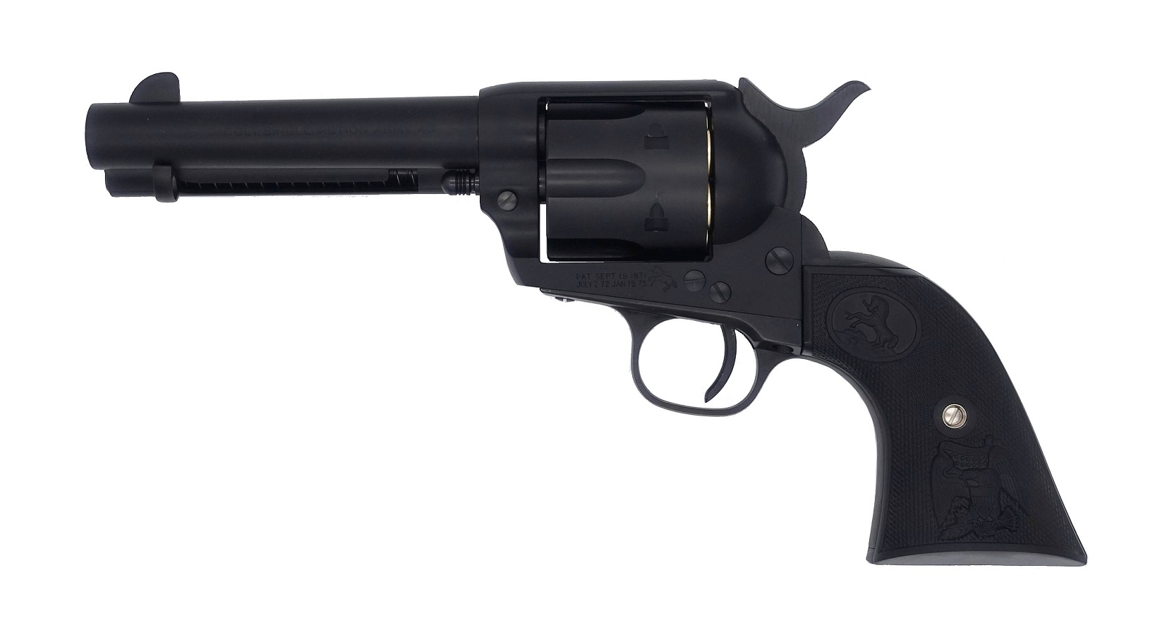 タナカ Colt' Single Action Army 2nd Generation 4 3/4inch ガスリボルバー
