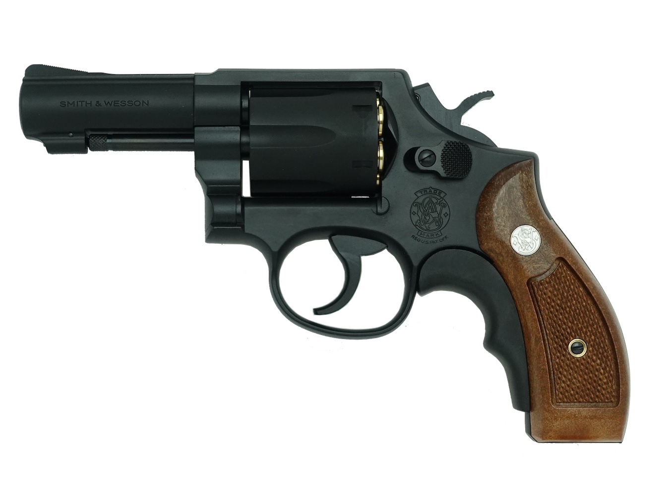 タナカ S&W M13 3inch FBI special HW Ver.3 モデルガン