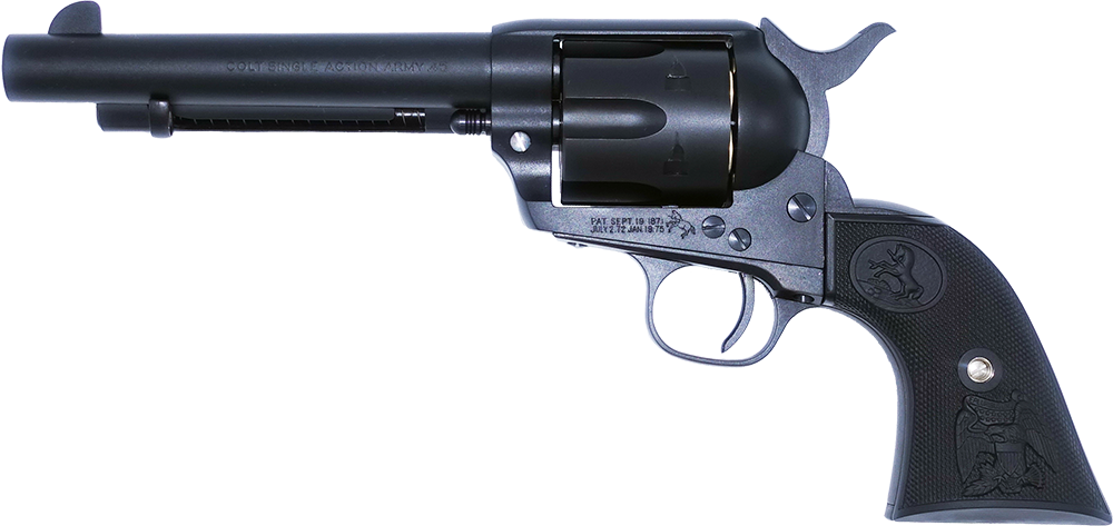 タナカ Colt' Single Action Army 2nd Generation 5-1/2 inch ペガサス ガスリボルバー