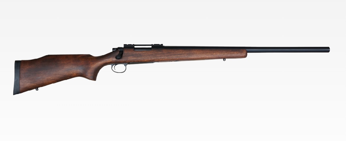 タナカ M40A1 Wood Stock バージョン (カートリッジ・タイプ Version2)
