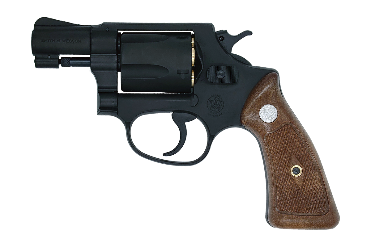 タナカ S&W.38 Chiefs Special (Pre-M36) 2inch Square Butt  "Joker" Model HW Version.2 モデルガン